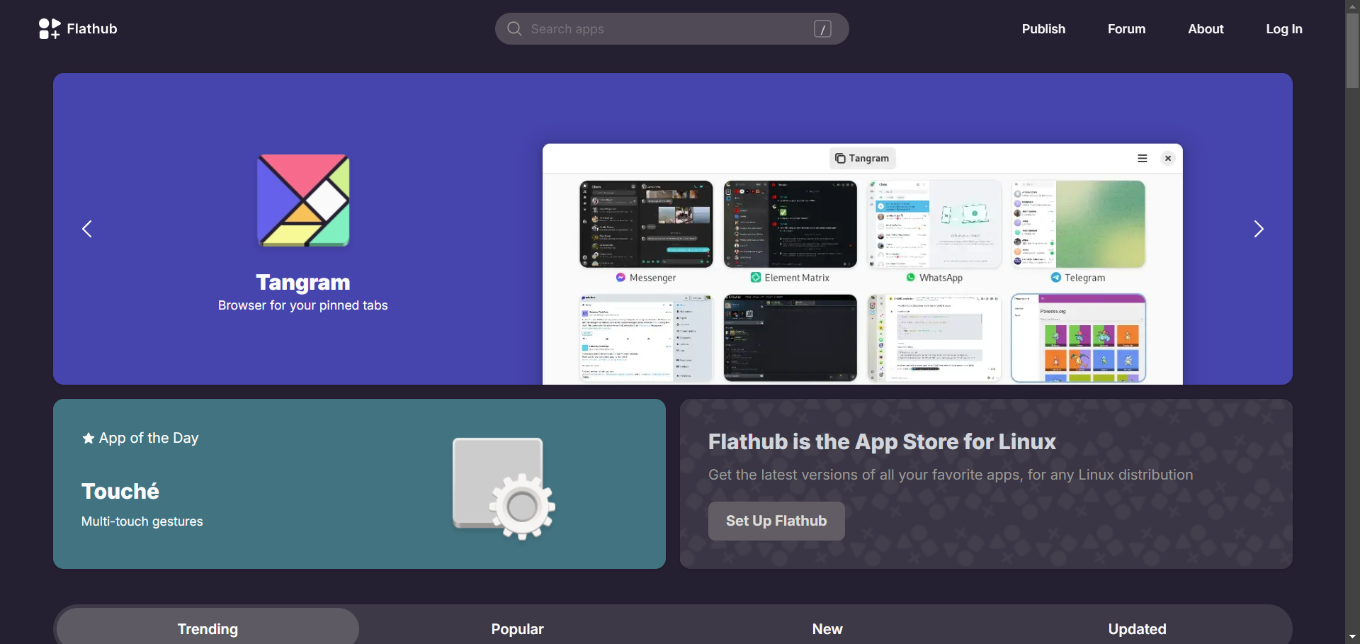 Flathub