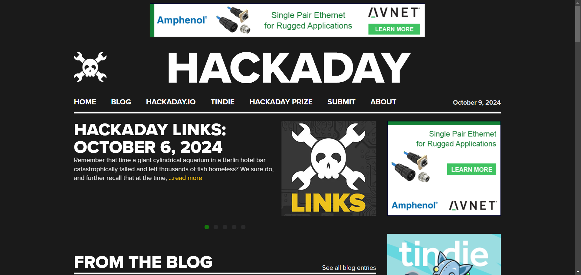 Hackaday